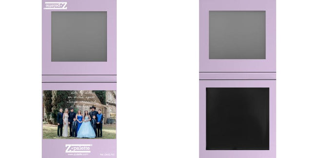 Custom Small Z Palette