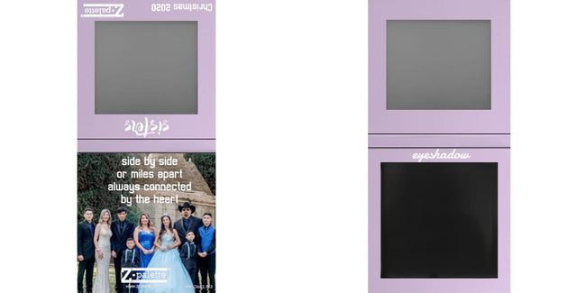 Custom Small Z Palette