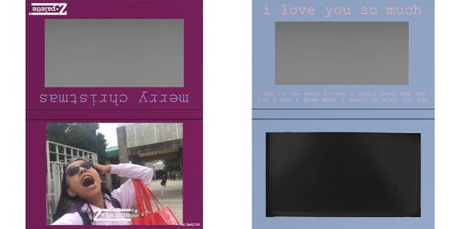 Custom Medium Deep Z Palette