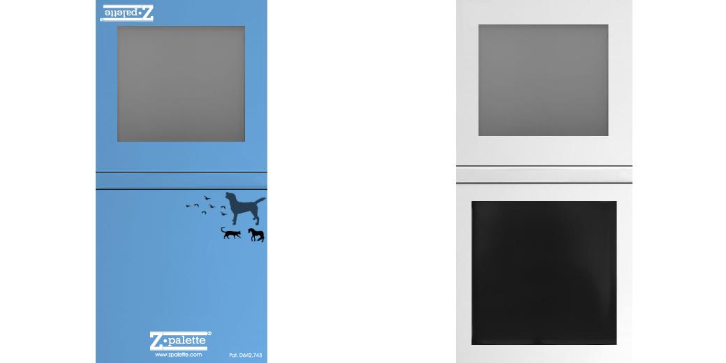 Custom Small Z Palette