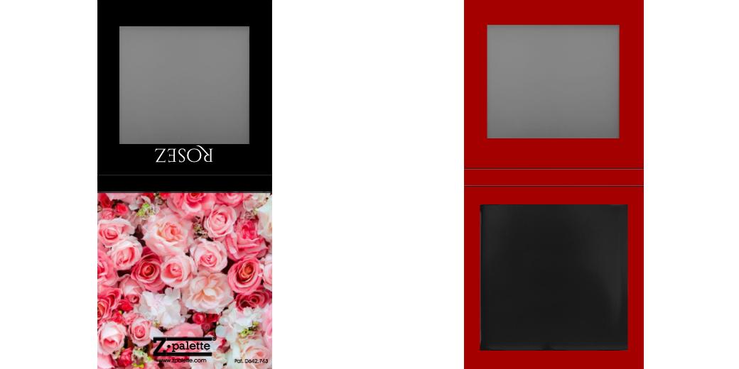 Custom Small Z Palette