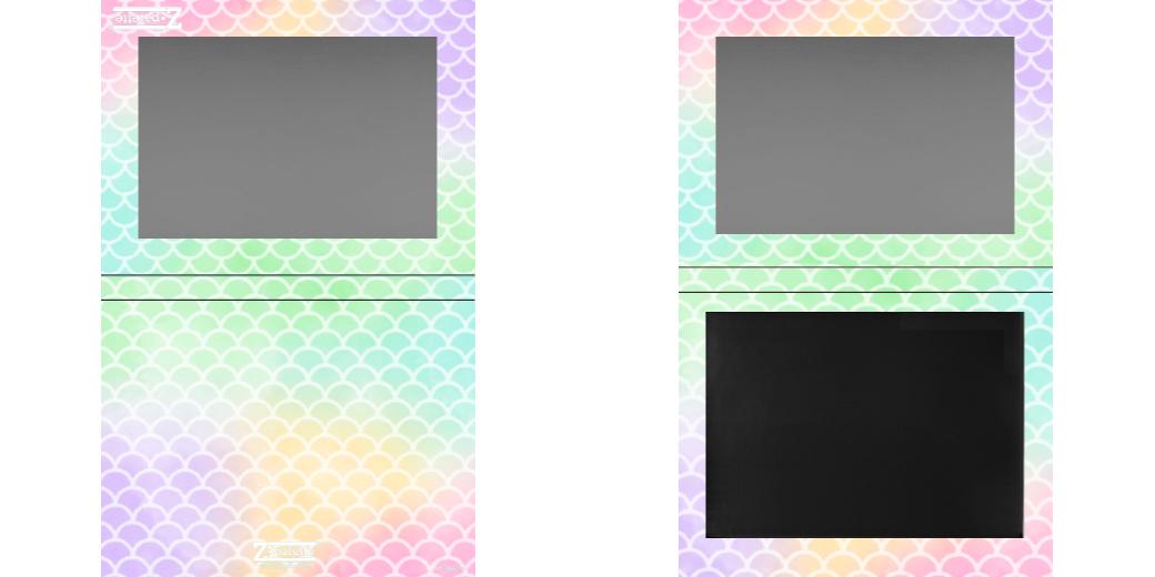 Custom Extra Large Z Palette