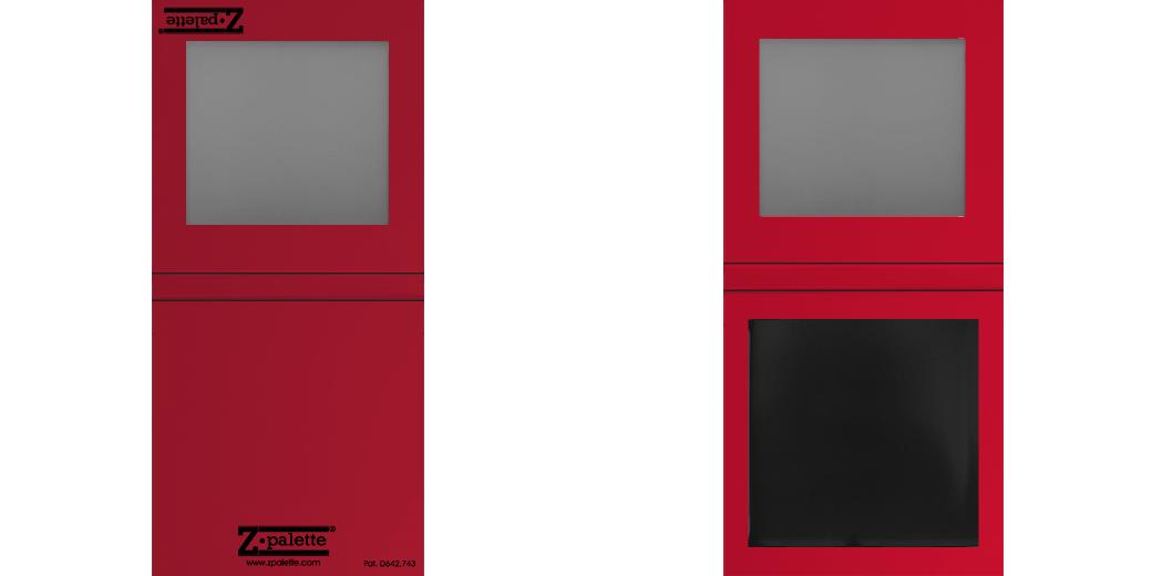 Custom Small Z Palette