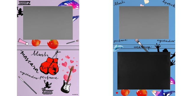 Custom Extra Large Z Palette