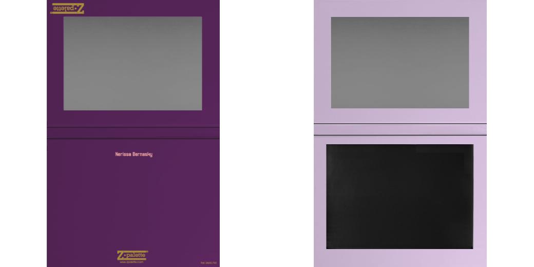 Custom Extra Large Z Palette