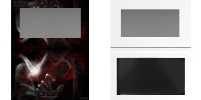 Custom Medium Deep Z Palette