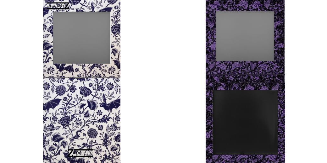 Custom Small Z Palette