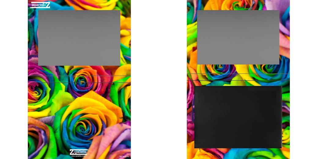 Custom Extra Large Z Palette