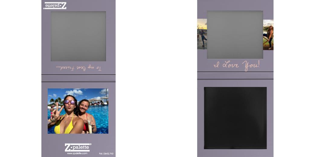 Custom Small Z Palette