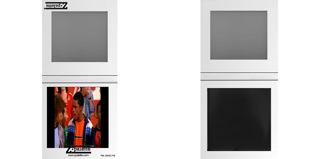 Custom Small Z Palette