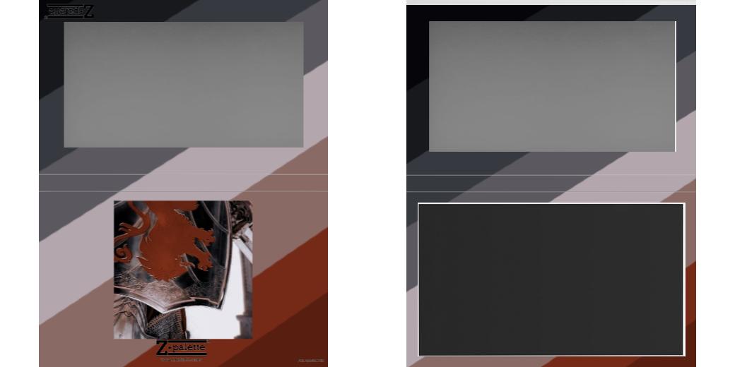 Custom Large Z Palette