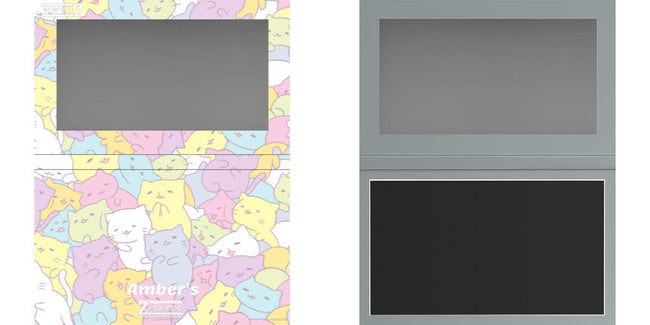 Custom Large Z Palette