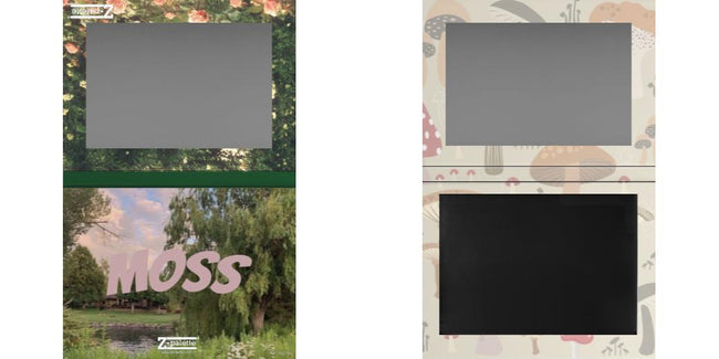 Custom Extra Large Z Palette