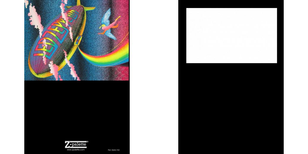 Custom Junior Z Palette