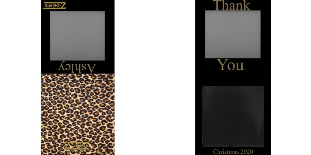 Custom Small Z Palette