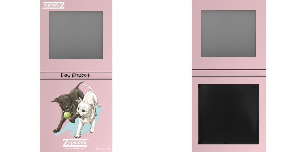 Custom Small Z Palette