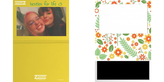 Custom Junior Z Palette