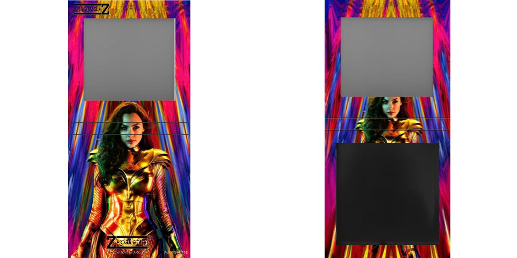 Custom Small Z Palette