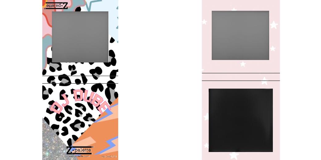 Custom Small Z Palette