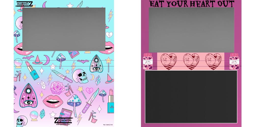 Custom Large Z Palette