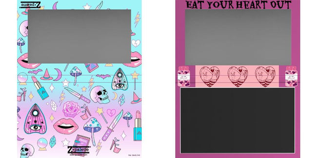 Custom Large Z Palette