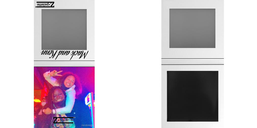 Custom Small Z Palette