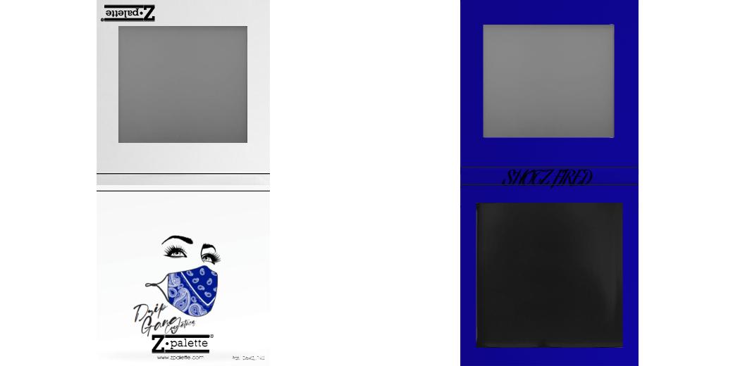 Custom Small Z Palette