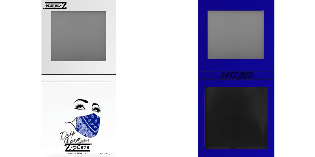 Custom Small Z Palette