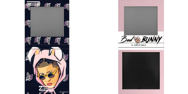 Custom Small Z Palette