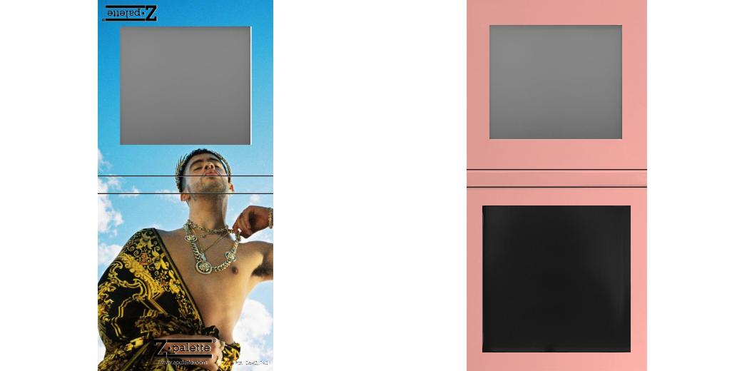 Custom Small Z Palette