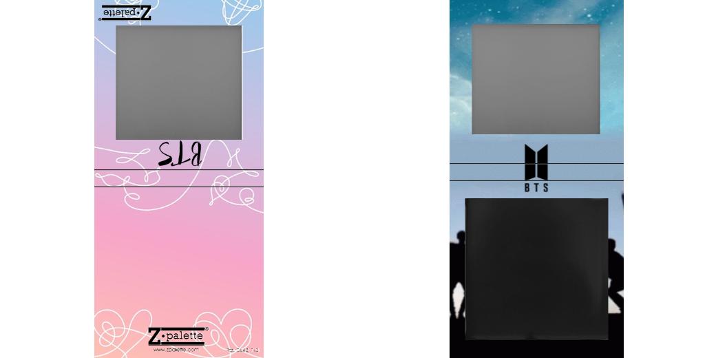 Custom Small Z Palette