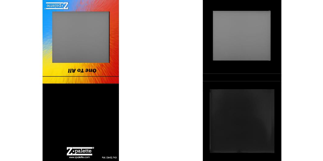 Custom Small Z Palette