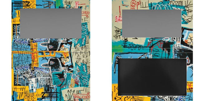 Custom Medium Deep Z Palette