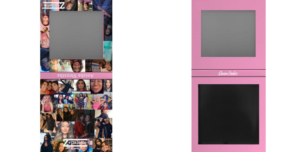 Custom Small Z Palette