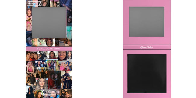 Custom Small Z Palette