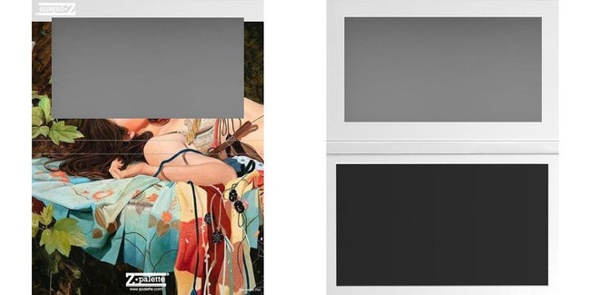 Custom Large Z Palette