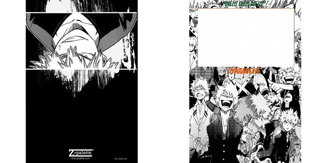 Custom Junior Z Palette