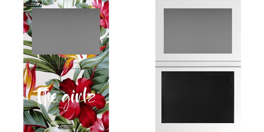 Custom Extra Large Z Palette