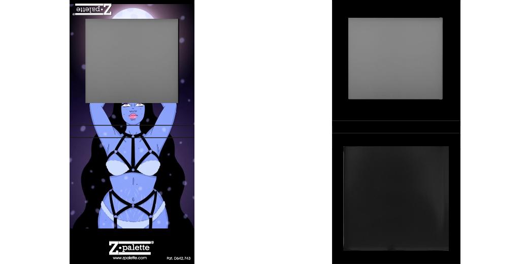 Custom Small Z Palette