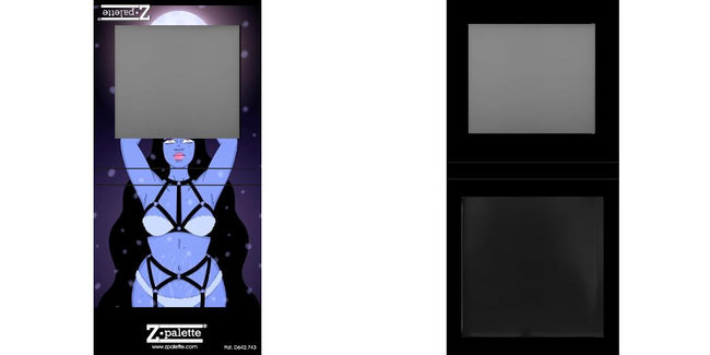 Custom Small Z Palette