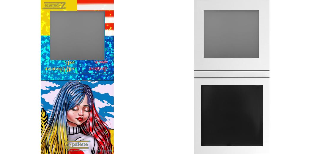 Custom Small Z Palette