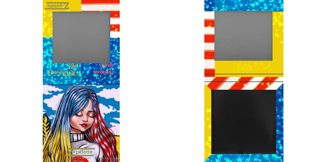 Custom Small Z Palette