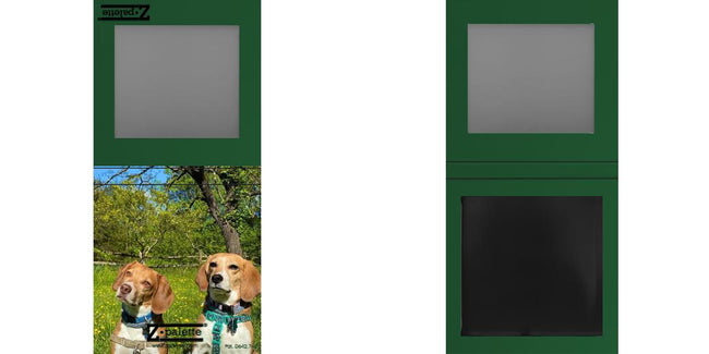 Custom Small Z Palette