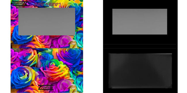 Custom Medium Deep Z Palette