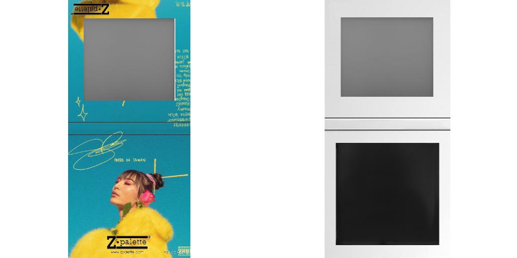 Custom Small Z Palette