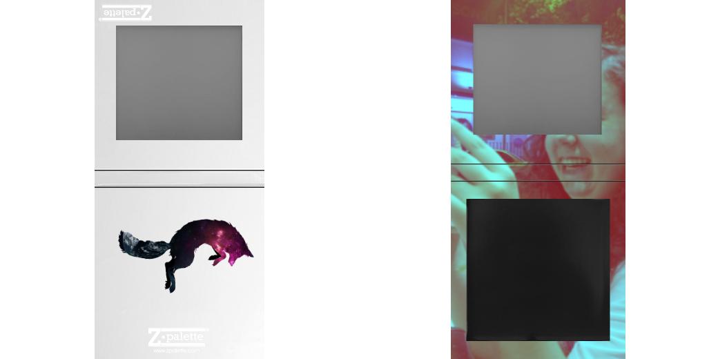 Custom Small Z Palette