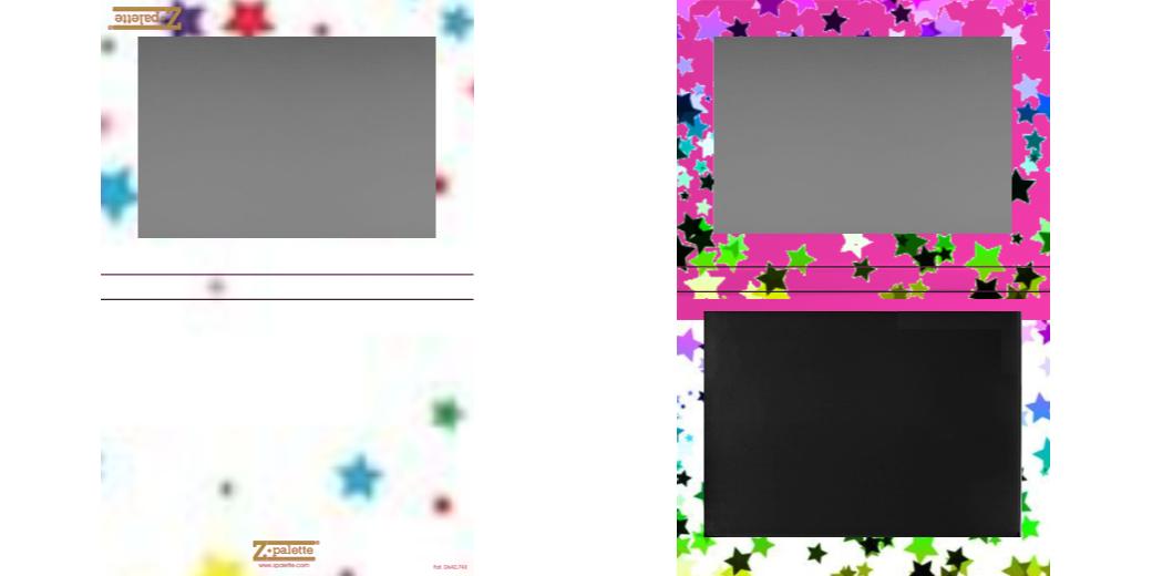 Custom Extra Large Z Palette