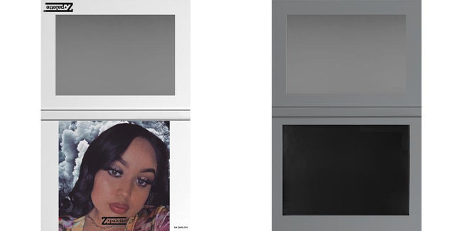 Custom Extra Large Z Palette