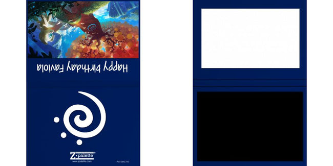 Custom Junior Z Palette