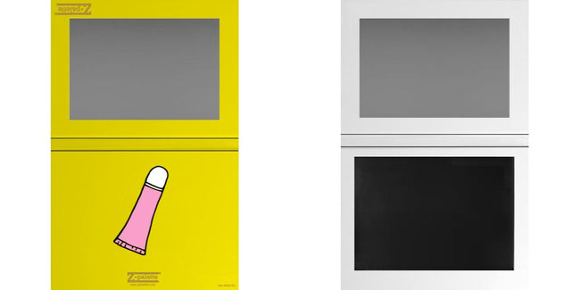 Custom Extra Large Z Palette